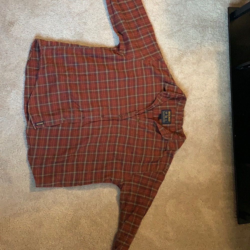 Flannels!
